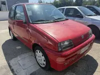Usata Fiat Cinquecento 39 CV (28 kW) 1997 Other Utilitaria