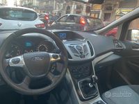 Usata Ford C-MAX 110 CV (80 kW) 2012 Nero Monovolume