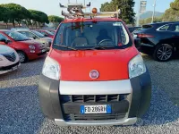 Usata Fiat Fiorino 80 CV (58 kW) 2016 Rosso Monovolume