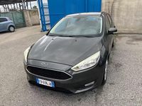 Usata Ford Focus 100 CV (73 kW) 2016 Grigio Station wagon