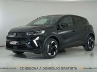 Nuova Renault Captur Techno 101 CV (74 kW) 2025 Nero SUV