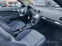 usata Audi A3 Cabriolet 2.0 TDI F.AP. S tronic Attraction