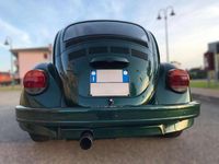 Usata VW Beetle 46 CV (33 kW) 1997 Verde Utilitaria