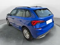 Usata Skoda Kamiq Ambition 110 CV (80 kW) 2023 Blu/azzurro SUV
