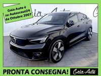 Usata Volvo EC40 Ultimate 300 kW (408 CV) 2023 Nero SUV