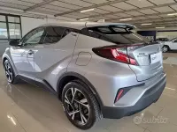 Usata Toyota C-HR Trend 98 CV (72 kW) 2023 Grigio SUV