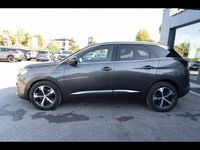 Usata Peugeot 3008 GT-line 120 CV (88 kW) 2018 Grigio SUV