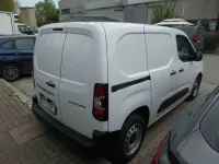 Usata Peugeot Partner 102 CV (75 kW) 2025 Bianco Monovolume