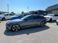 Usata Audi RS4 450 CV (330 kW) 2020 Grigio Station wagon