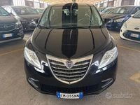 Usata Lancia Ypsilon S 69 CV (50 kW) 2012 Nero Utilitaria