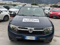 Usata Dacia Duster Lauréate 110 CV (80 kW) 2013 Blu Station wagon