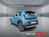 Nuova Fiat Grande Panda La Prima 100 CV (73 kW) 2026 Blu Utilitaria