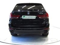 Usata BMW X5 231 CV (169 kW) 2018 Blu SUV