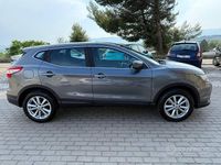Usata Nissan Qashqai Tekna 131 CV (96 kW) 2016 Grigio SUV