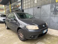 Usata Fiat Punto Dynamic 59 CV (43 kW) 2003 Grigio Utilitaria