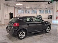 Usata Citroën C3 PureTech 83 CV (61 kW) 2024 Nero Utilitaria