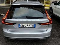 Usata Volvo V90 R-Design 197 CV (144 kW) 2020 Argento Station wagon