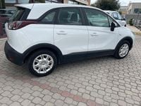 Usata Opel Crossland X Innovation 83 CV (61 kW) 2020 Bianco SUV