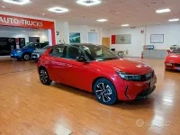 Usata Opel Corsa Edition 101 CV (74 kW) 2025 Rosso Utilitaria
