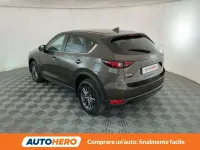 Usata Mazda CX-5 Evolve 165 CV (121 kW) 2017 Grigio SUV