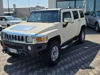 Usata Hummer H3 223 CV (164 kW) 2007 Grigio SUV