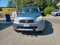 Usata Daihatsu Terios 104 CV (76 kW) 2010 Grigio SUV