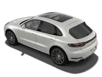 Usata Porsche Macan 245 CV (180 kW) 2019 Gesso SUV