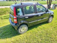 Usata Fiat Panda Active 77 CV (56 kW) 2011 Utilitaria