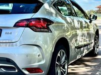 Usata Citroën DS4 150 CV (110 kW) 2015 Grigio Utilitaria