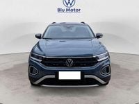 Usata VW T-Roc Life 150 CV (110 kW) 2025 Petroleum blue metallizzato ne SUV