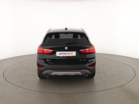 Usata BMW X1 xLine 150 CV (110 kW) 2019 Nero SUV