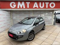 Usata Fiat Grande Punto 78 CV (57 kW) 2012 Grigio Utilitaria