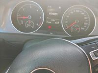 Usata VW Golf VII 110 CV (80 kW) 2016 Bianco Berlina