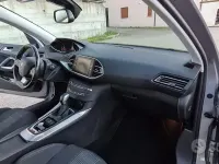 Usata Peugeot 308 120 CV (88 kW) 2018 Grigio Station wagon