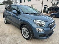Usata Fiat 500X Lounge 95 CV (69 kW) 2018 Grigio SUV