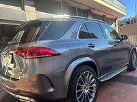 Usata Mercedes GLE300 Premium Plus 272 CV (200 kW) 2023 Grigio SUV