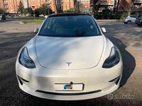Occasion Tesla Model 3 154 kW (210 ch) 2021 Blanc Berline