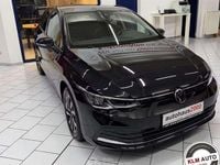 Usata VW Golf VIII Style 131 CV (96 kW) 2021 Nero Berlina