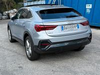 Usata Audi Q3 Sportback 140 CV (102 kW) 2022 SUV