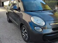 Usata Fiat 500L 85 CV (62 kW) 2013 Monovolume