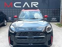 Usata Mini John Cooper Works Countryman 300 CV (220 kW) 2024 Nero SUV