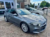 Usata Mercedes A180 116 CV (85 kW) 2019 Grigio Berlina