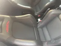 Usata Abarth 695 70th Anniversary 180 CV (132 kW) 2022 Bianco Utilitaria
