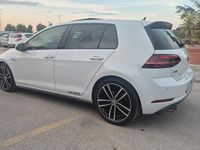 Usata VW Golf VIII Executive 183 CV (134 kW) 2020 Bianco Berlina