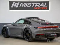 Usata Porsche 911 Carrera 385 CV (283 kW) 2021 Grigio Coupé
