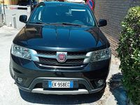 Usata Fiat Freemont 140 CV (102 kW) 2011 Nero SUV