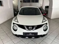 Usata Nissan Juke Tekna 110 CV (80 kW) 2014 Bianco SUV