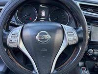 Usata Nissan Qashqai Tekna 110 CV (80 kW) 2015 Bianco SUV