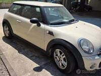 Begagnad Mini One D 90 HK (66 kW) 2011 Halvkombi