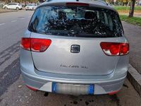 Usata Seat Altea XL 143 CV (105 kW) 2011 Grigio Monovolume